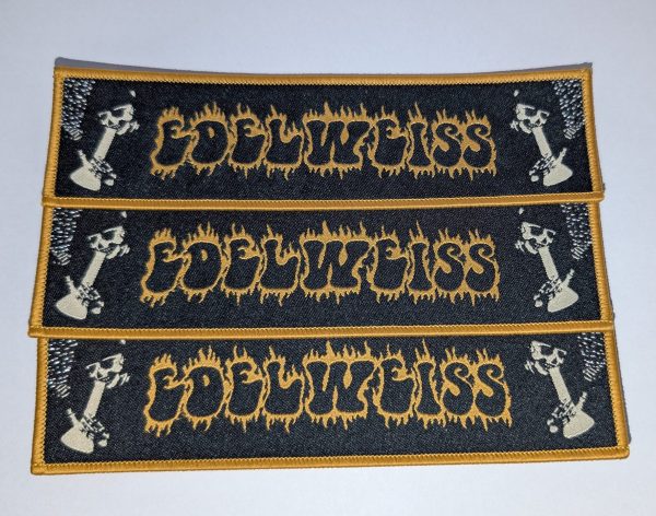 Edelweiss Patch 001